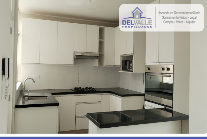 SE ALQUILA LINDO DEPARTAMENTO Urb. Miraflores Country Club 1er piso