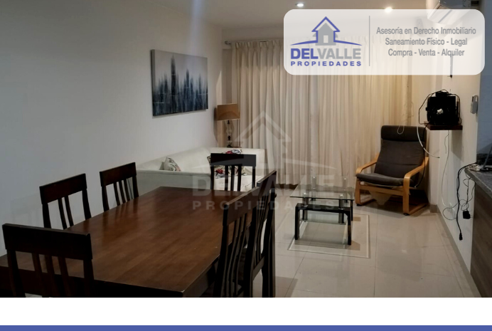¡OPORTUNIDAD! Alquiler de Dpto. AMOBLADO en Piura 1 er Piso | Urb. Miraflores Country Club.