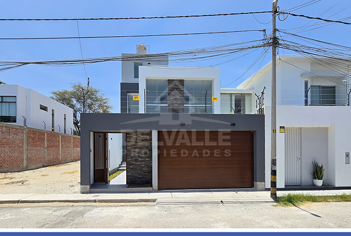 Casa de estreno en Portobello – Los Ejidos, Piura | Confort, estilo y seguridad 24/7