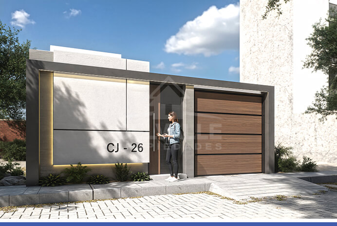 PREVENTA de Casa VITTA en Piura – Boulevard Park Plaza - 140 m2