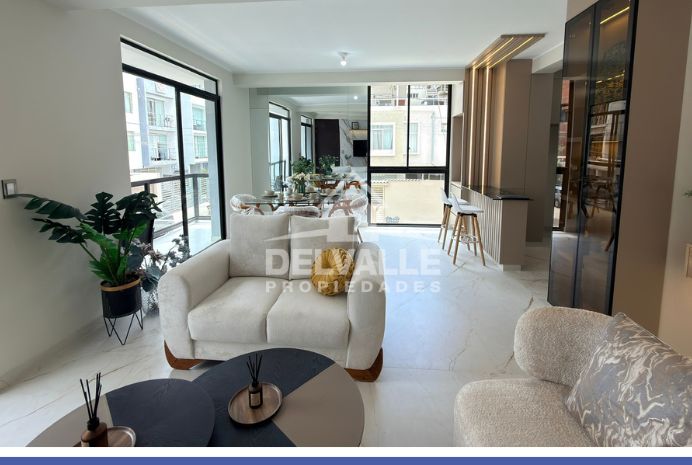 Departamento en venta en segundo piso con ascensor>