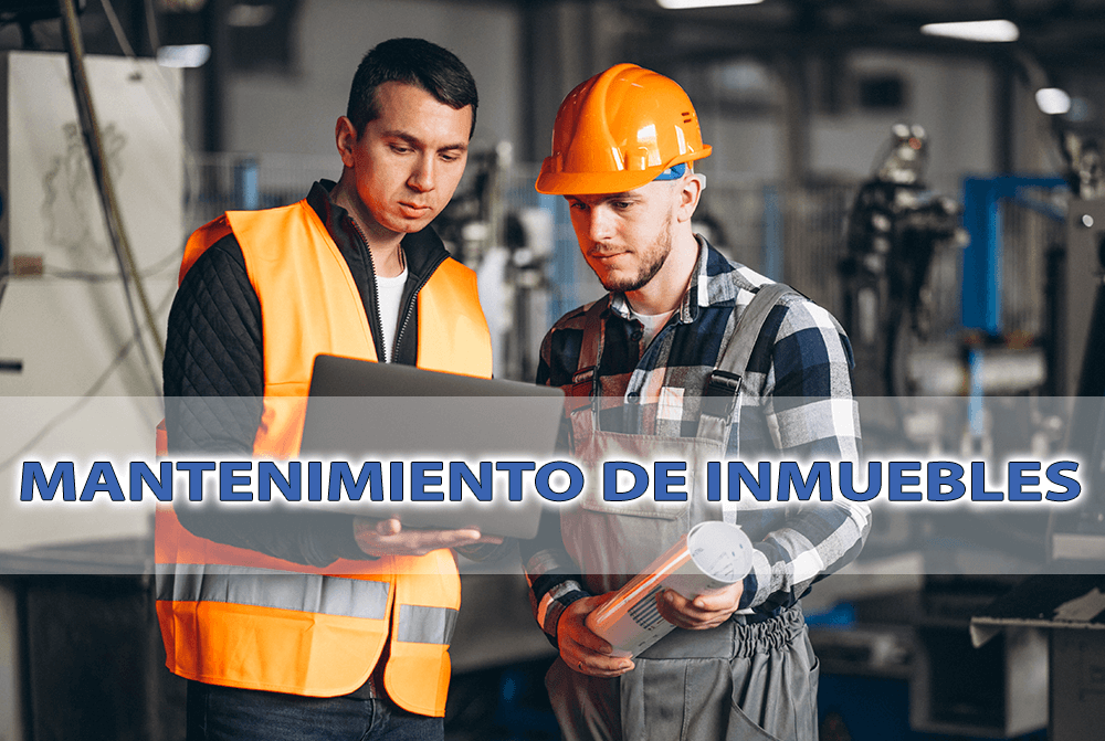 Mantenimiento de Inmuebles